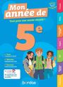MON ANNEE DE 5E