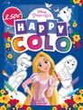 DISNEY PRINCESSES - HAPPY COLO (RAIPONCE ET MULAN)