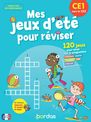 MES JEUX D   ETE POUR REVISER - CE1 VERS LE CE2
