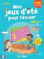 MES JEUX D   ETE POUR REVISER - CM1 VERS LE CM2