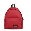 EASTPAK Padded Pak'r - Sac à dos - 40 cm - Raw red