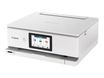 Canon PIXMA TS8751 - imprimante multifonction Jet d'encre couleur - A4 - Wifi - blanche