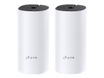 TP-Link DECO M4 - Répéteur WIFI 5 - AC1200 - Pack de 2