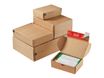 Boite postale d'expédition 19.2 cm x 15.5 cm x 4.3 cm - Perfect fit - Colompac