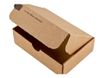 Boite postale d'expédition 19.2 cm x 15.5 cm x 9.1 cm - Perfect fit - Colompac
