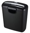 Destructeur de documents coupe droite - 6 feuilles - corbeille 10L - Les Prix Mini