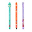 Set de 3 Stylos gel effaçable under the sea