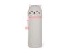 LEGAMI KAWAII - Trousse - 2 en 1 - silicone - Kitty