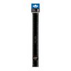 REGLA FLEX&RESISTANT 30CM SERIE ESPECIAL SHADOW NEGRO