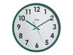 ORIUM by CEP Naturalis - horloge - diam 30 cm - vert
