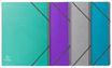 Exacompta Teksto - Trieur 12 positions - A4 - disponible dans différentes couleurs