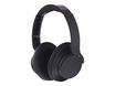 T'nB ACTIVANC - Micro-casque - sur-oreille - Bluetooth - sans fil - Suppresseur de bruit actif - noir