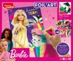 Maped Creativ Licence Barbie - Foil Art
