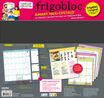 Frigobloc Mensuel - Calendrier d'organisation familiale / mois
