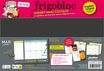 Frigobloc Hebdomadaire Compact - Calendrier Compact / sem