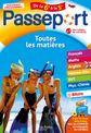Passeport - Toutes les matières - De la 6e à la 5e - Cahier de vacances