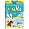 Cahier de vacances 2026 Simon - Les incollables - Moyenne Section à Grande Section - 4/5 ans