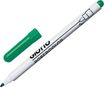 Giotto Robercolor - Marqueur effaçable - pointe ogive - vert
