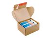 ColomPac CP 080 - 20 boîtes d'expédition - 21.2 cm x 16.1 cm x 9.6 cm