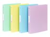 Viquel Rainbow Pastel - Classeur à anneaux - DOS 40 mm - A4 Maxi - Disponible dans différentes couleurs