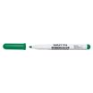 GIOTTO ROBERCOLOR - 12 Feutres tableau blanc - pointe ogive medium 4mm vert