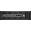HP EliteDesk 800 G2 SFF - Unité centrale reconditionnée grade B (bon état) - Intel Core i7-6700 - 16 Go - 512 Go SSD