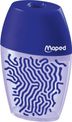 Maped Deepsea Paradise - Taille-crayons Shaker - 1 trou