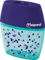 Maped Pixel Party - Taille-crayons Shaker - 2 trous
