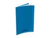 Conquérant Classique - Cahier polypro 24 x 32 cm - 96 pages - petits carreaux (5x5mm) - bleu