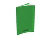 Conquérant Classique - Cahier polypro 24 x 32 cm - 96 pages - petits carreaux (5x5mm) - vert