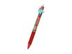 ONLINE magiXX Fun - Roller effacçable - monster red - bleu - 0.7 mm