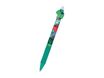 ONLINE magiXX Fun - Roller effacçable - dino green - bleu - 0.7 mm