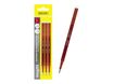 Online magiXX - Pack de 3 recharges - non permanent - rouge - encre gel - 0.7 mm