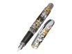 ONLINE College - Stylo plume - fluffy cats - bleu - 0.5 mm - pointe moyenne