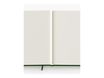 de KEMPEN - Cahier de notes - 17 x 22 cm - 192 pages - papier uni - origin cover