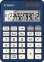 Calculatrice de bureau Canon KS-125KB - 12 chiffres - alimentation batterie et solaire - bleu