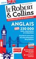 Dictionnaire Le Robert & Collins Poche Anglais