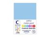 Elve Class Isatis - 30 sous-chemises - 60 gr - 220 x 310 mm - bleu, jaune, violet, rouge, vert, rose