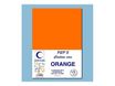 Elve Class Pep's - 12 chemises - 210 gr - 240 x 320 mm - orange vif