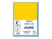Elve Class Pep's - 30 sous-chemises - 80 gr - 220 x 310 mm - jaune