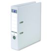 Oxford Smart Pro+ - Classeur à levier - dos 80 mm - A4 - pour 570 feuilles - blanc
