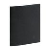 Agenda de bureau EasySlim 21 Carte - 1 mois sur 2 pages - 15 x 21 cm - Noir - Exacompta