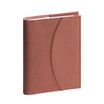 Exacompta Sesame Horizons - Agenda 9 x 13 cm - 2025 - semainier - reliure cousue - 13 Pocket - disponible dans différentes couleurs