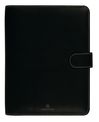 Organiseur Milano - 19 x 23 cm - noir - Oberthur