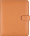 Organiseur Milano - 19 x 23 cm - camel - Oberthur