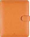 Organiseur Milano - 19 x 23 cm - camel - Oberthur