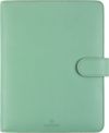 Organiseur Milano - 19 x 23 cm - amande - Oberthur