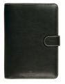 Organiseur Milano - 14 x 18,5 cm - noir - Oberthur