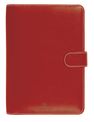 Organiseur Milano - 14 x 18,5 cm - rouge - Oberthur