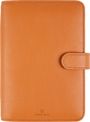 Organiseur Milano - 14 x 18,5 cm - camel - Oberthur